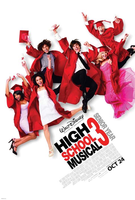 High School Musical 3: Senior Year .